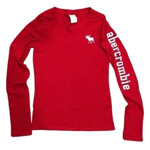 Abercrombie & Fitch long sleeve shirt